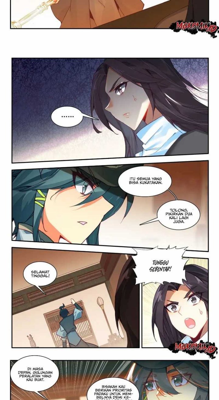 Heavenly Beads Master Chapter 95 Gambar 8
